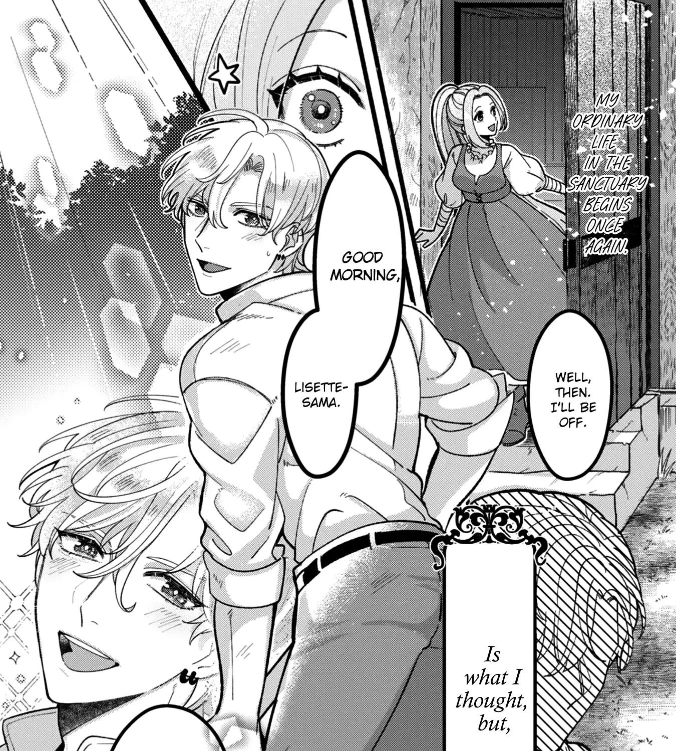 Watashi wo Suki Sugiru Yuusha-sama wo Riyou shite, Konse koso Nagaiki suru Tsumoridattanoni (Tabun, Mata Shippaishita) Zinmanga X Chapter 2 Page 5