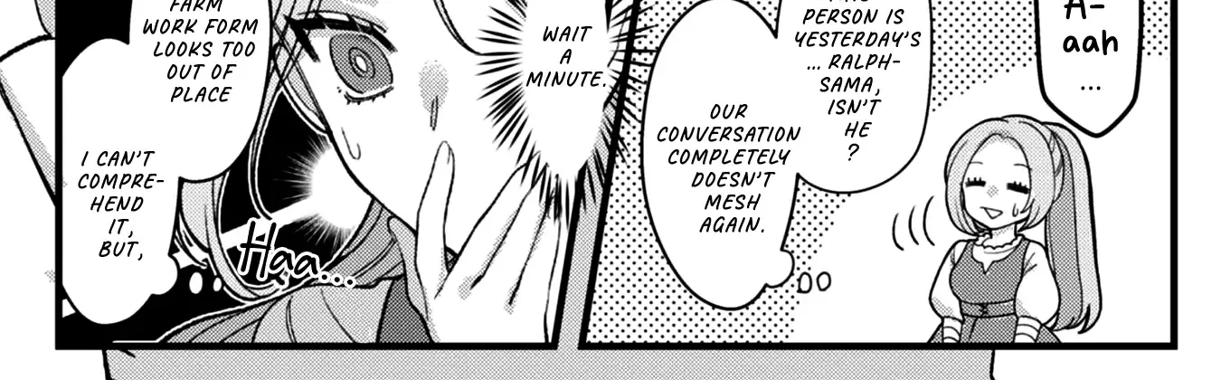 Watashi wo Suki Sugiru Yuusha-sama wo Riyou shite, Konse koso Nagaiki suru Tsumoridattanoni (Tabun, Mata Shippaishita) Zinmanga X Chapter 2 Page 8