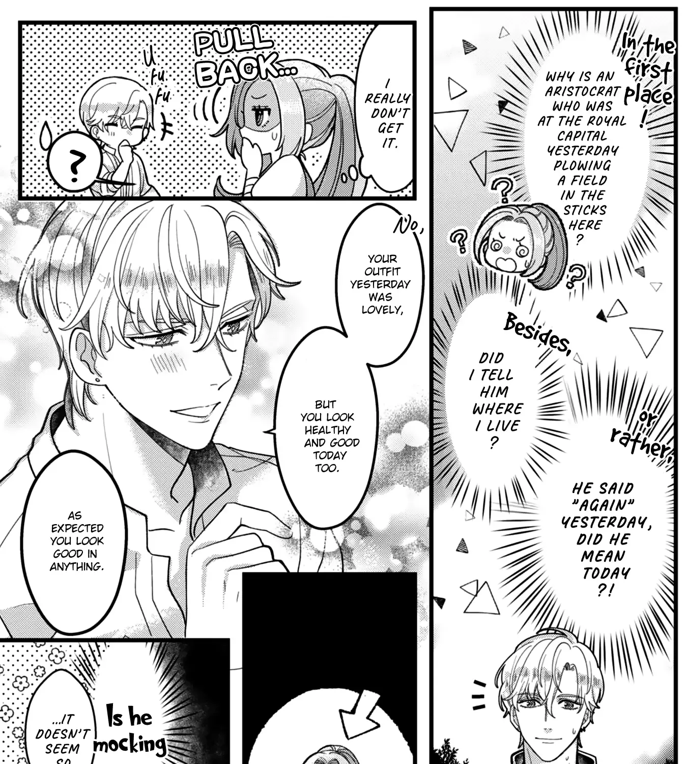 Watashi wo Suki Sugiru Yuusha-sama wo Riyou shite, Konse koso Nagaiki suru Tsumoridattanoni (Tabun, Mata Shippaishita) Zinmanga X Chapter 2 Page 9