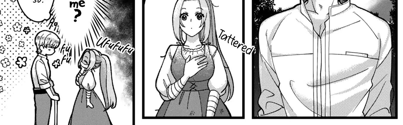 Watashi wo Suki Sugiru Yuusha-sama wo Riyou shite, Konse koso Nagaiki suru Tsumoridattanoni (Tabun, Mata Shippaishita) Zinmanga X Chapter 2 Page 10