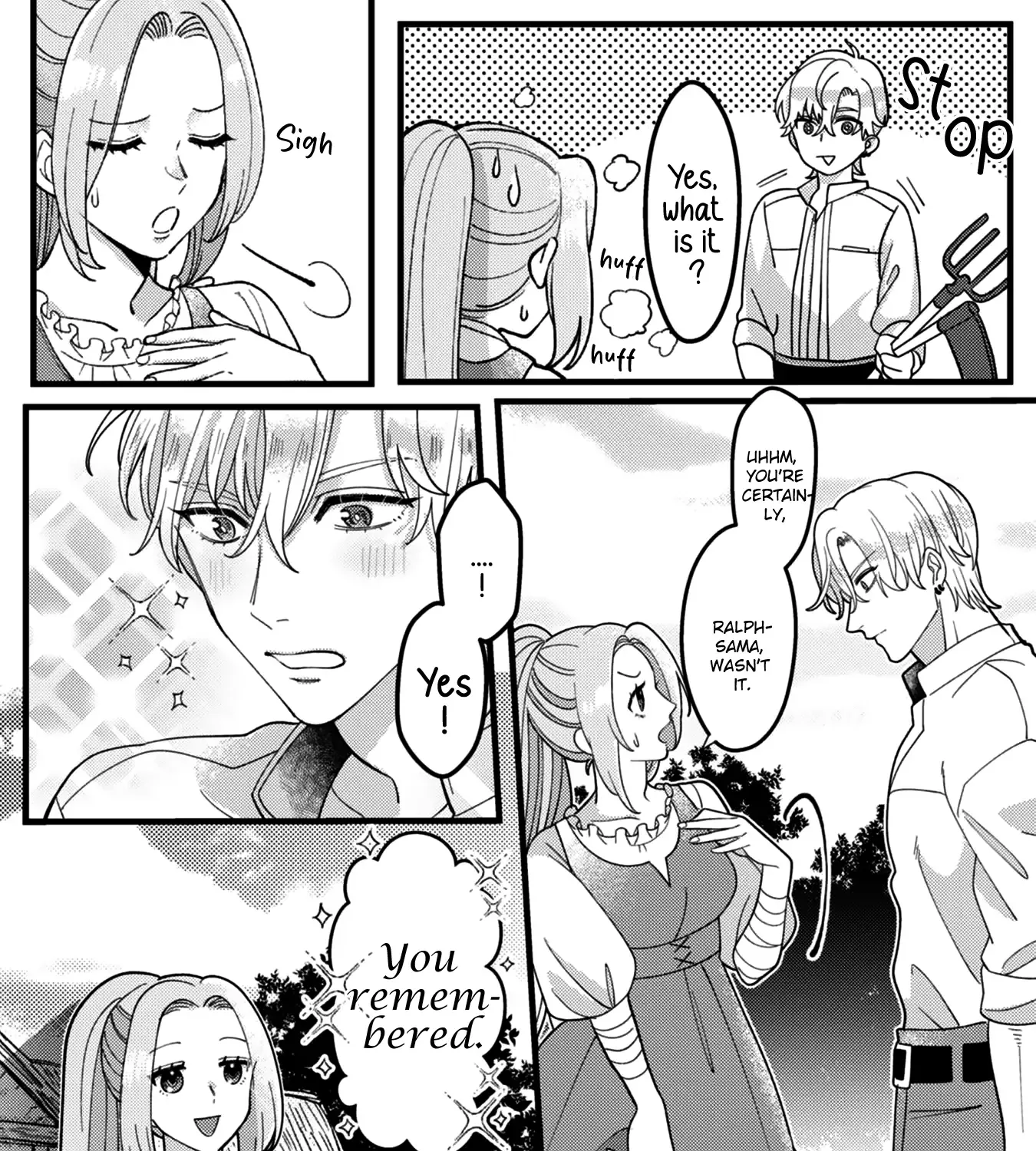 Watashi wo Suki Sugiru Yuusha-sama wo Riyou shite, Konse koso Nagaiki suru Tsumoridattanoni (Tabun, Mata Shippaishita) Zinmanga X Chapter 2 Page 13
