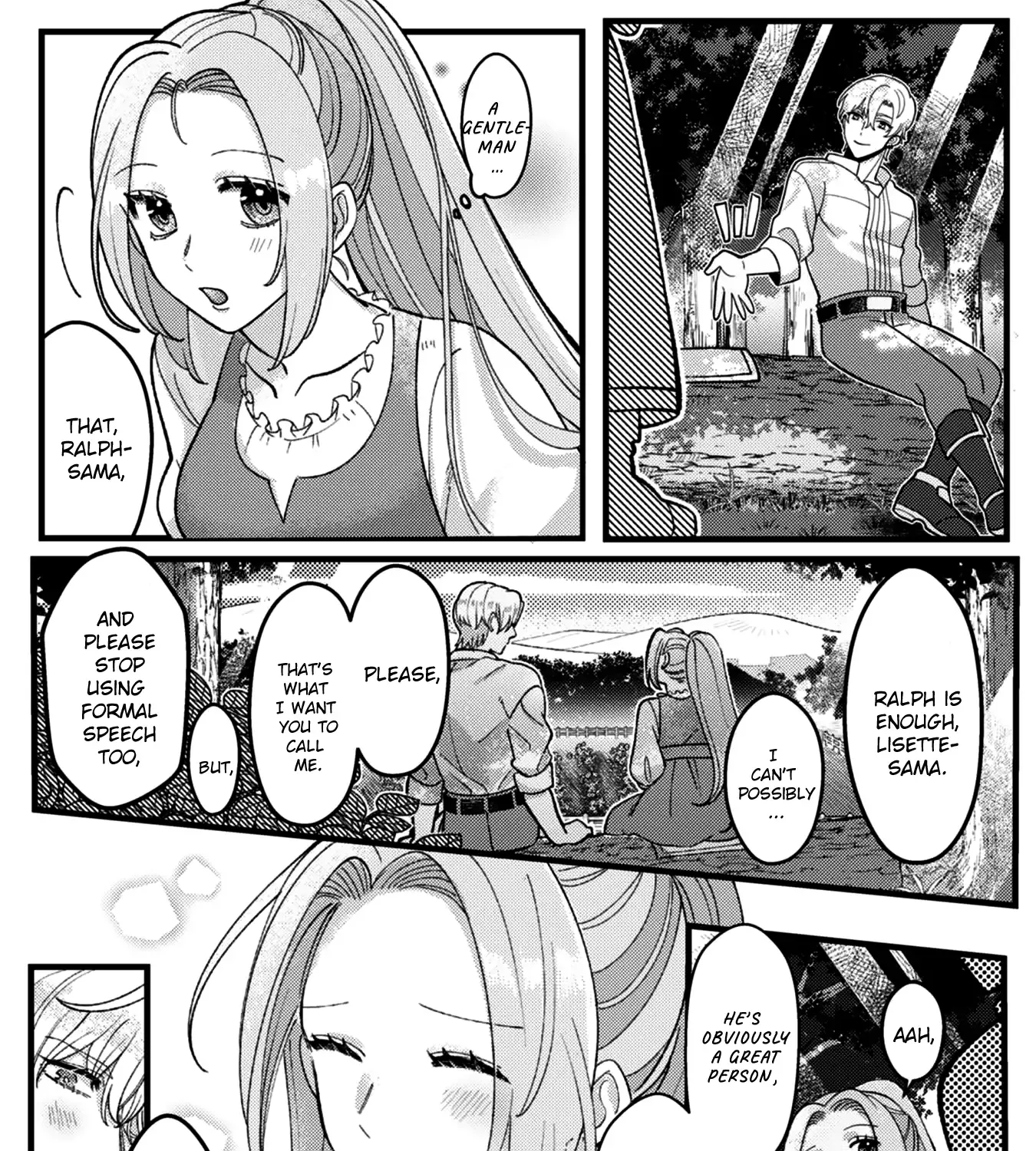 Watashi wo Suki Sugiru Yuusha-sama wo Riyou shite, Konse koso Nagaiki suru Tsumoridattanoni (Tabun, Mata Shippaishita) Zinmanga X Chapter 2 Page 17