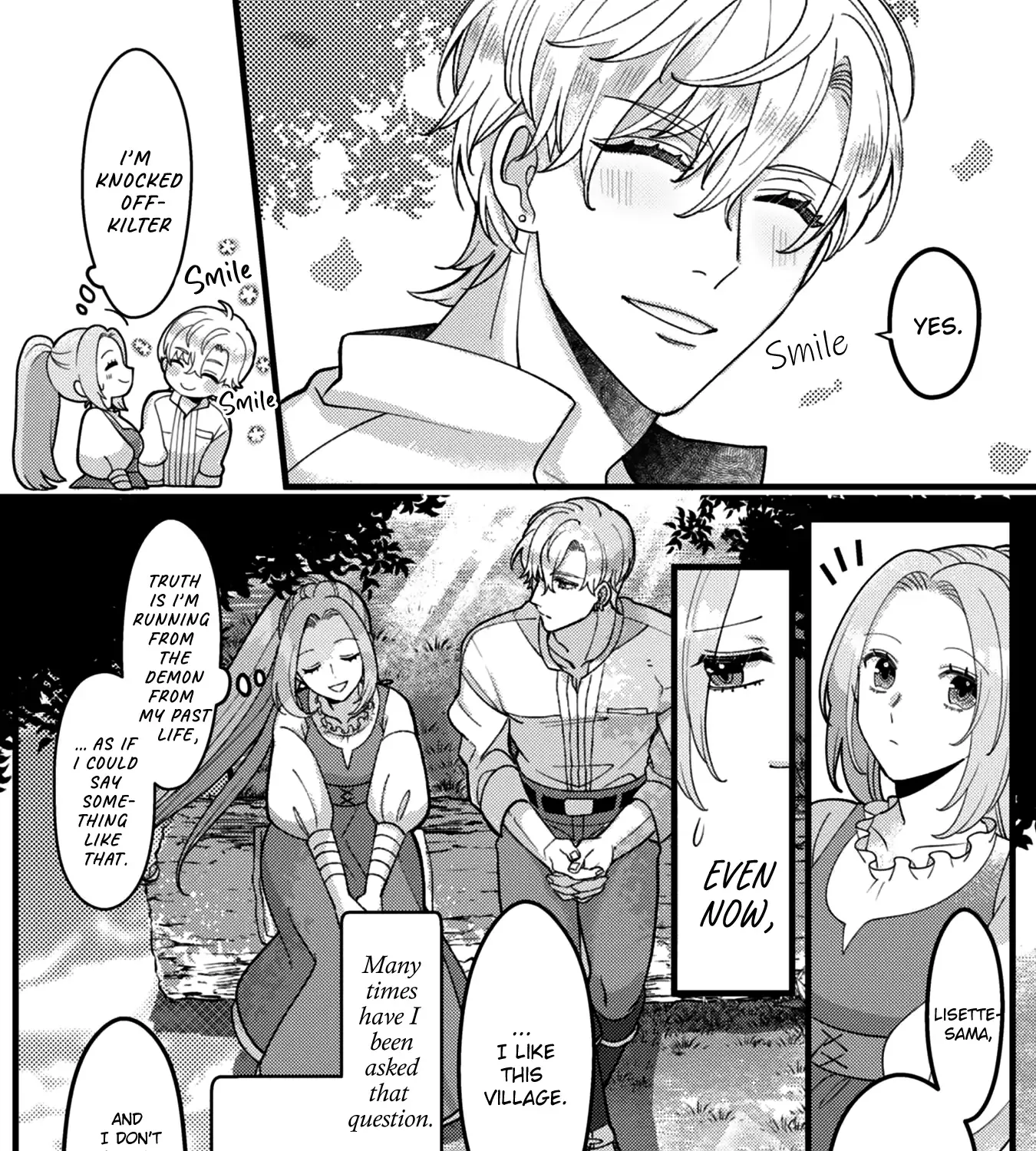 Watashi wo Suki Sugiru Yuusha-sama wo Riyou shite, Konse koso Nagaiki suru Tsumoridattanoni (Tabun, Mata Shippaishita) Zinmanga X Chapter 2 Page 19