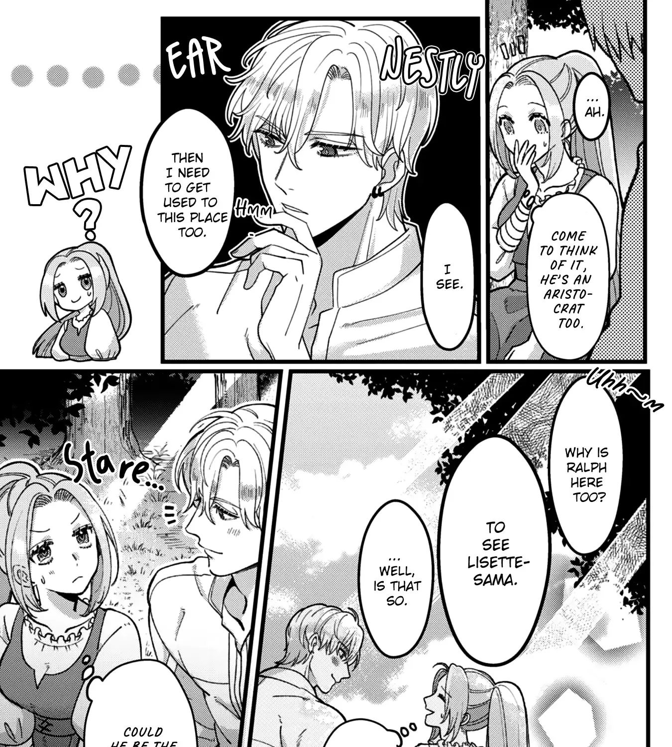 Watashi wo Suki Sugiru Yuusha-sama wo Riyou shite, Konse koso Nagaiki suru Tsumoridattanoni (Tabun, Mata Shippaishita) Zinmanga X Chapter 2 Page 21