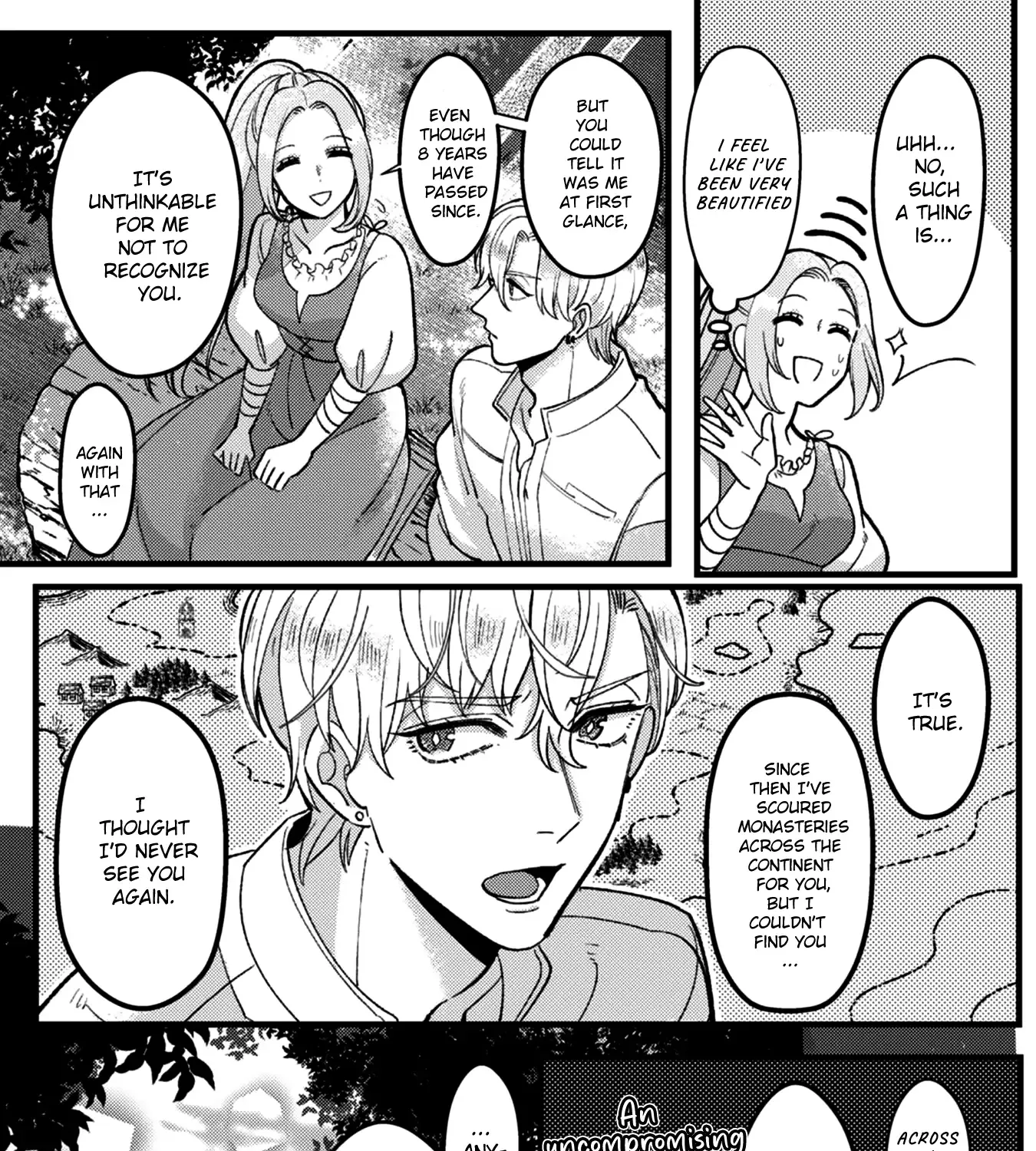 Watashi wo Suki Sugiru Yuusha-sama wo Riyou shite, Konse koso Nagaiki suru Tsumoridattanoni (Tabun, Mata Shippaishita) Zinmanga X Chapter 2 Page 29