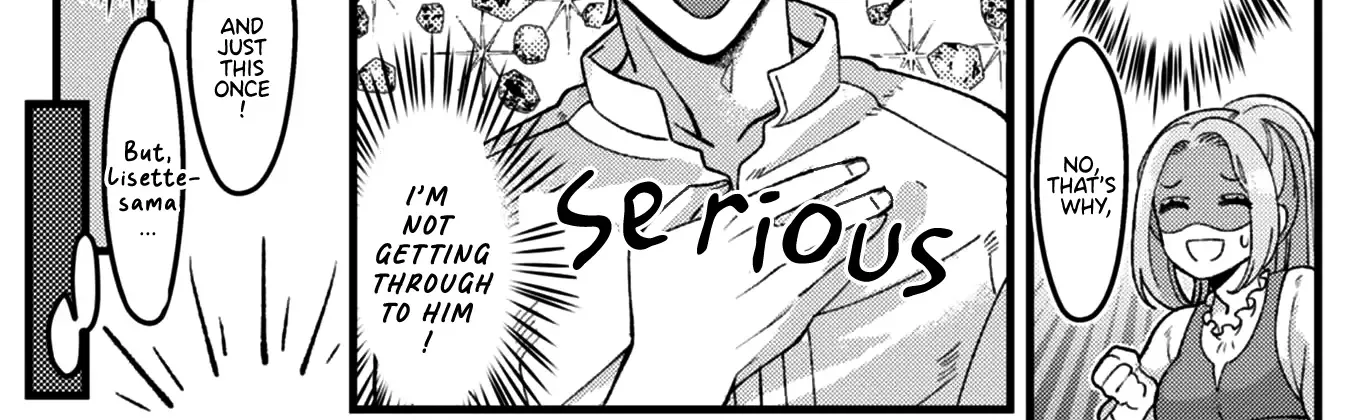 Watashi wo Suki Sugiru Yuusha-sama wo Riyou shite, Konse koso Nagaiki suru Tsumoridattanoni (Tabun, Mata Shippaishita) Zinmanga X Chapter 2 Page 32