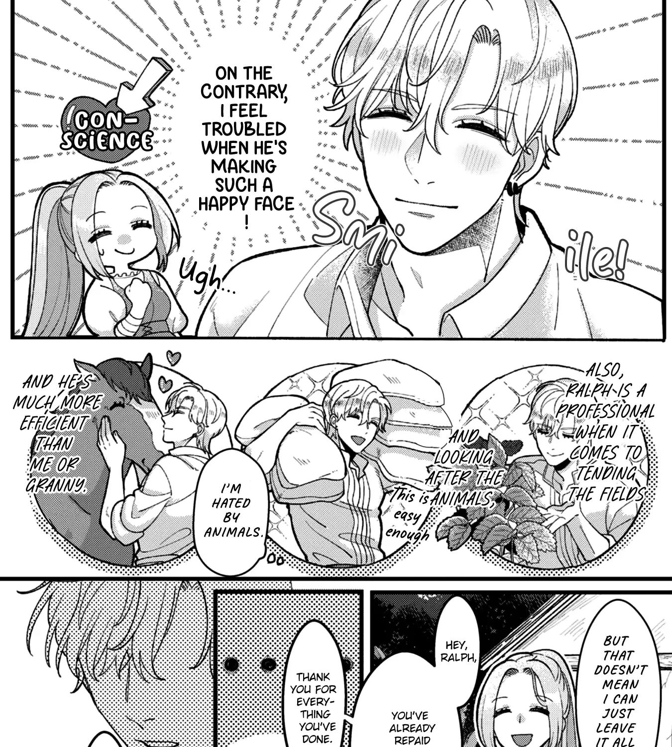 Watashi wo Suki Sugiru Yuusha-sama wo Riyou shite, Konse koso Nagaiki suru Tsumoridattanoni (Tabun, Mata Shippaishita) Zinmanga X Chapter 2 Page 35