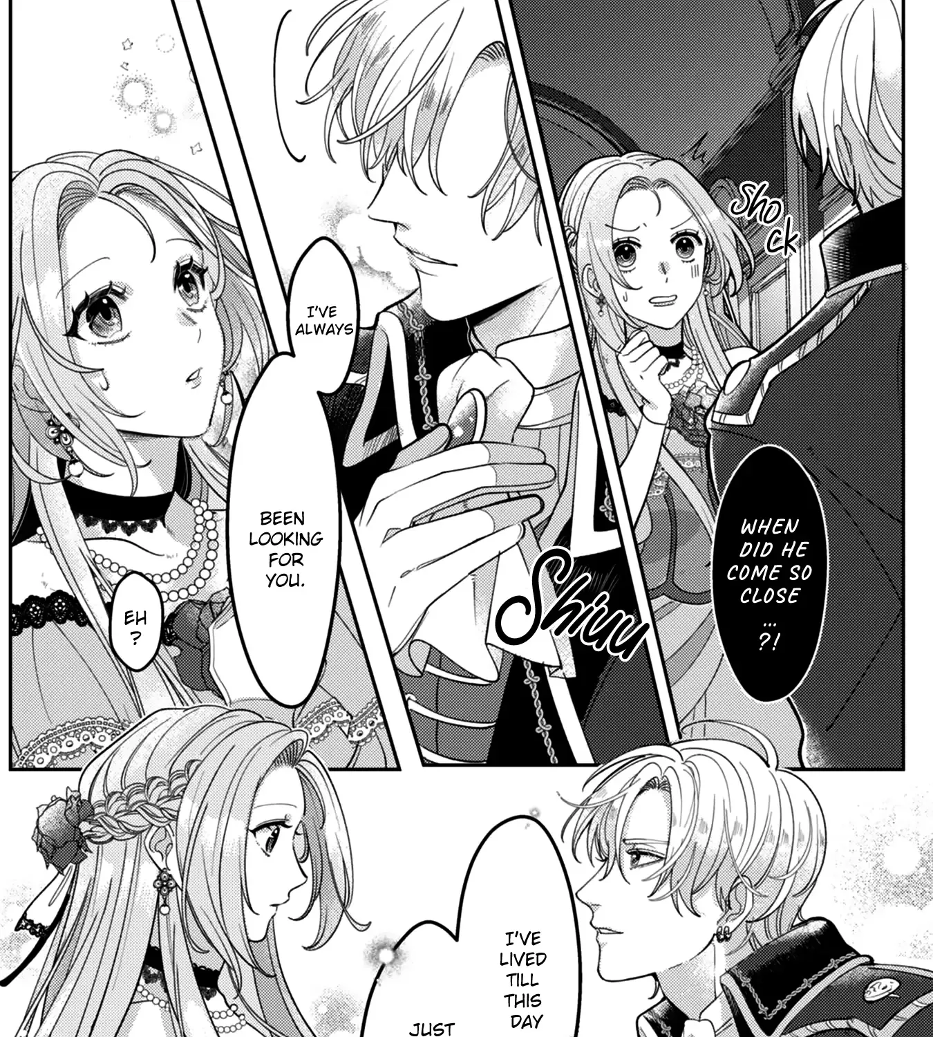 Watashi wo Suki Sugiru Yuusha-sama wo Riyou shite, Konse koso Nagaiki suru Tsumoridattanoni (Tabun, Mata Shippaishita) Zinmanga X Chapter 1 Page 75