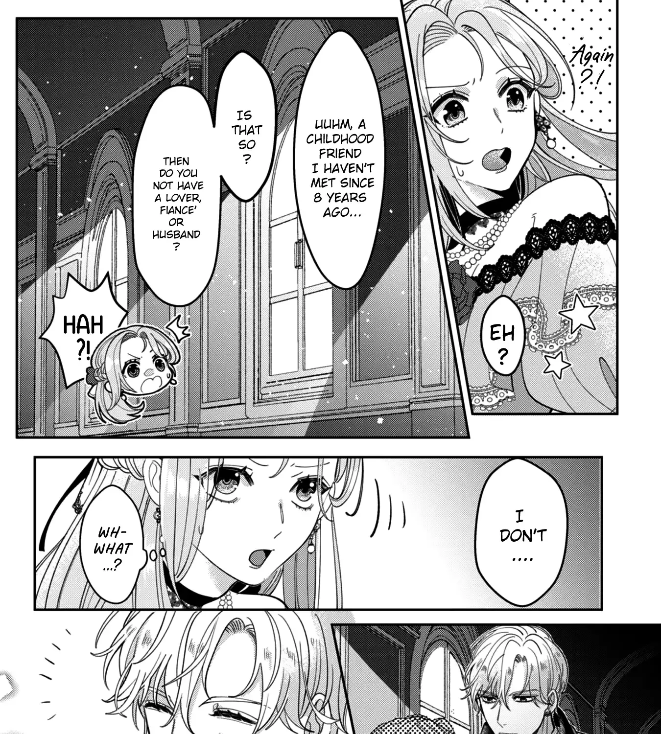 Watashi wo Suki Sugiru Yuusha-sama wo Riyou shite, Konse koso Nagaiki suru Tsumoridattanoni (Tabun, Mata Shippaishita) Zinmanga X Chapter 1 Page 81