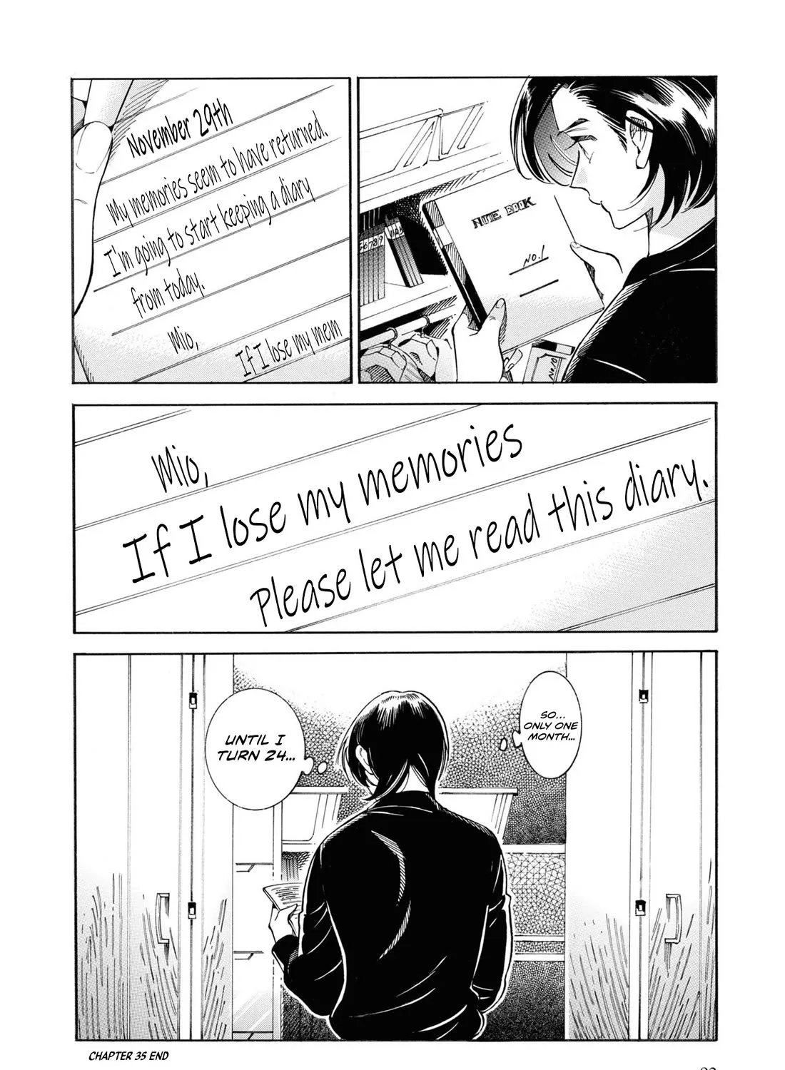 Subaru to Suu-san Zinmanga X Chapter 35 Page 46