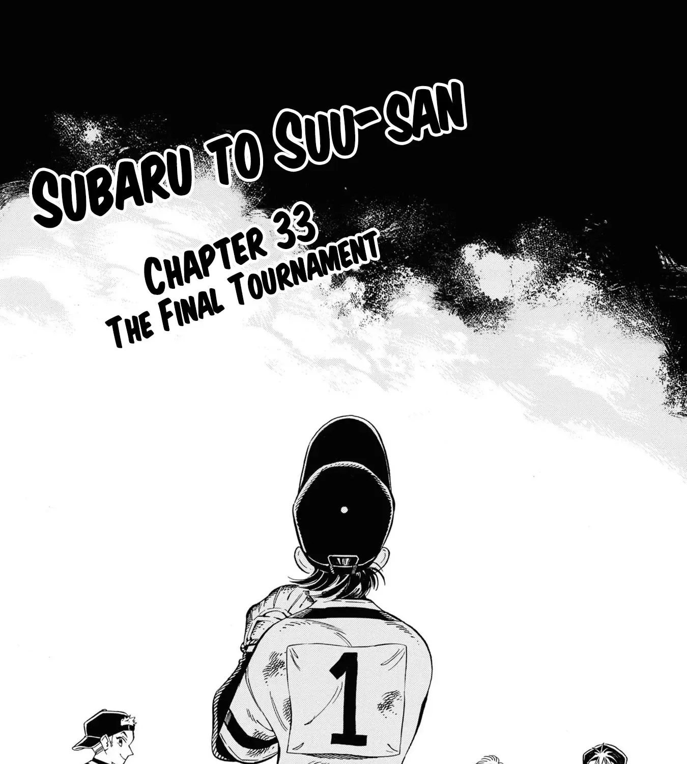 Subaru to Suu-san Zinmanga X Chapter 33 Page 2