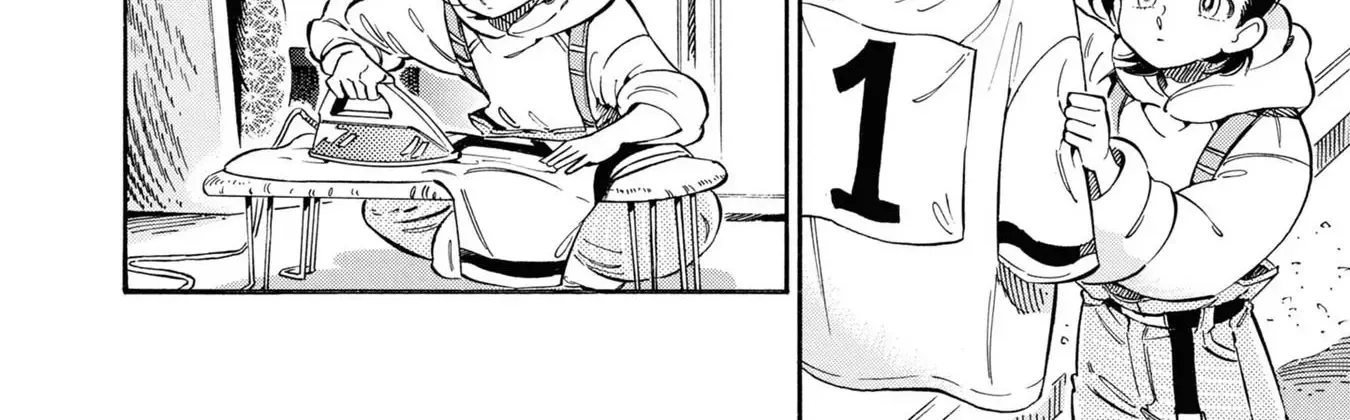 Subaru to Suu-san Zinmanga X Chapter 33 Page 5