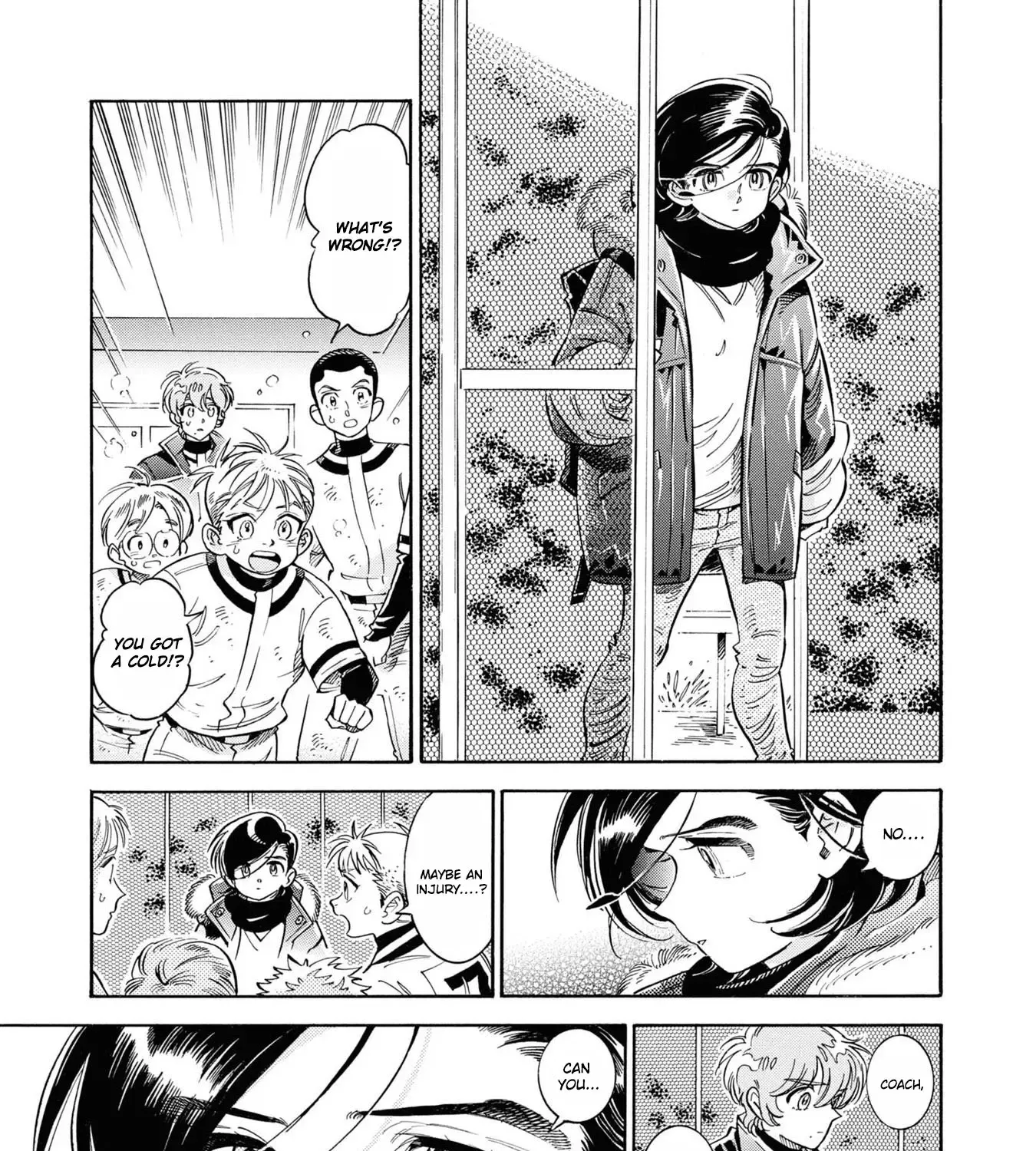Subaru to Suu-san Zinmanga X Chapter 33 Page 10