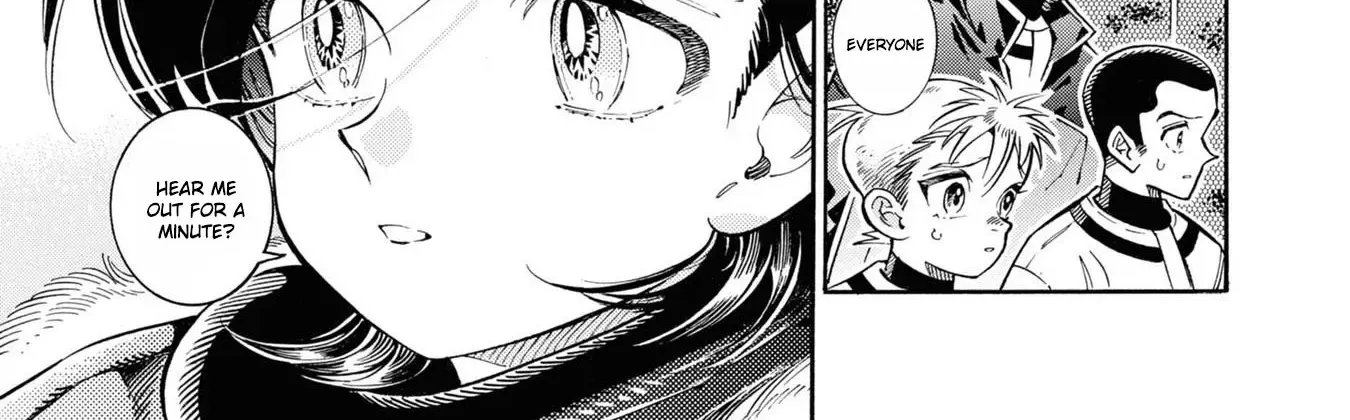 Subaru to Suu-san Zinmanga X Chapter 33 Page 11
