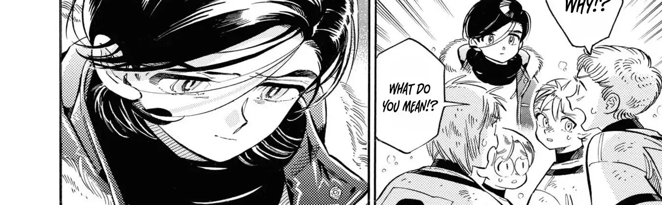 Subaru to Suu-san Zinmanga X Chapter 33 Page 13