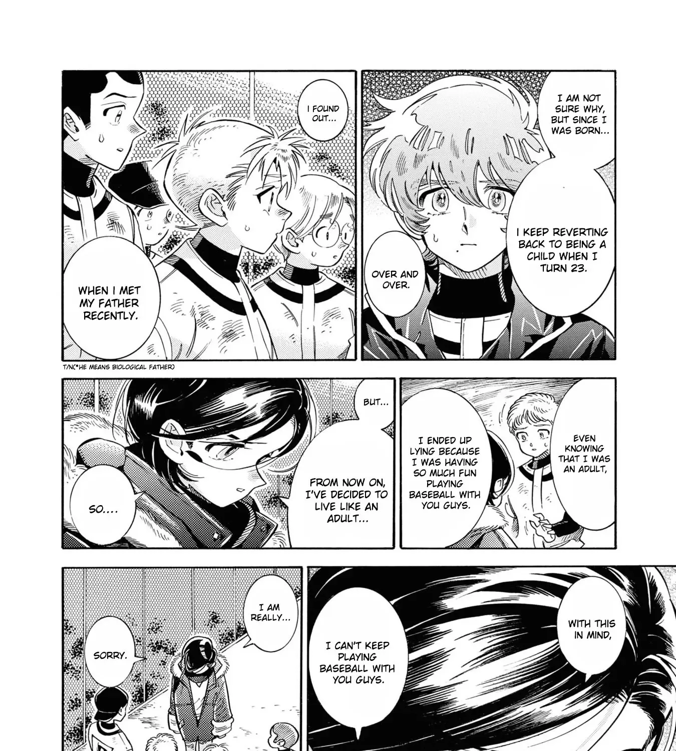 Subaru to Suu-san Zinmanga X Chapter 33 Page 16