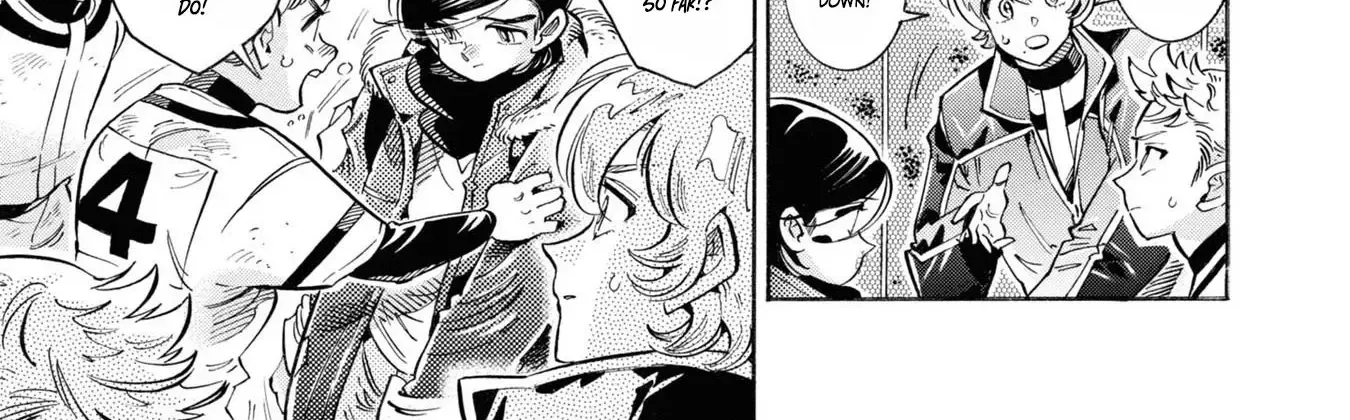 Subaru to Suu-san Zinmanga X Chapter 33 Page 19