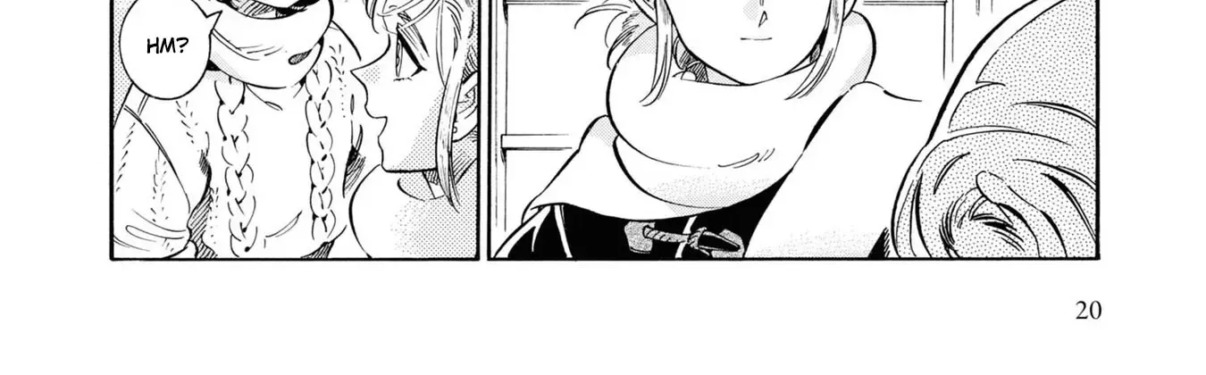 Subaru to Suu-san Zinmanga X Chapter 33 Page 25