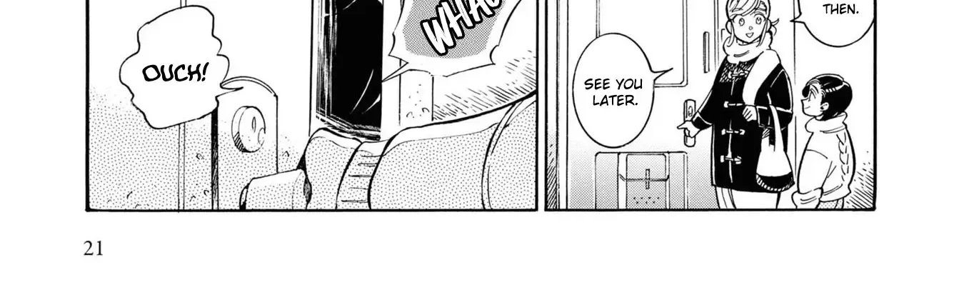 Subaru to Suu-san Zinmanga X Chapter 33 Page 27