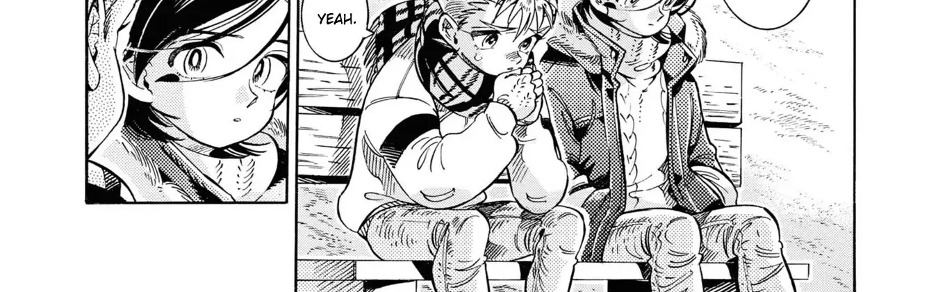 Subaru to Suu-san Zinmanga X Chapter 33 Page 29