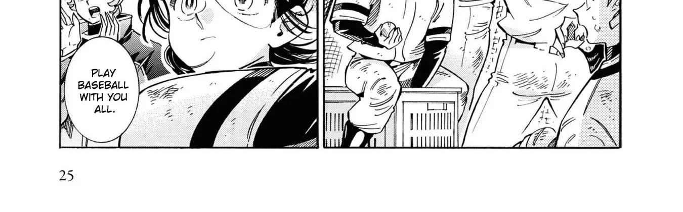 Subaru to Suu-san Zinmanga X Chapter 33 Page 35