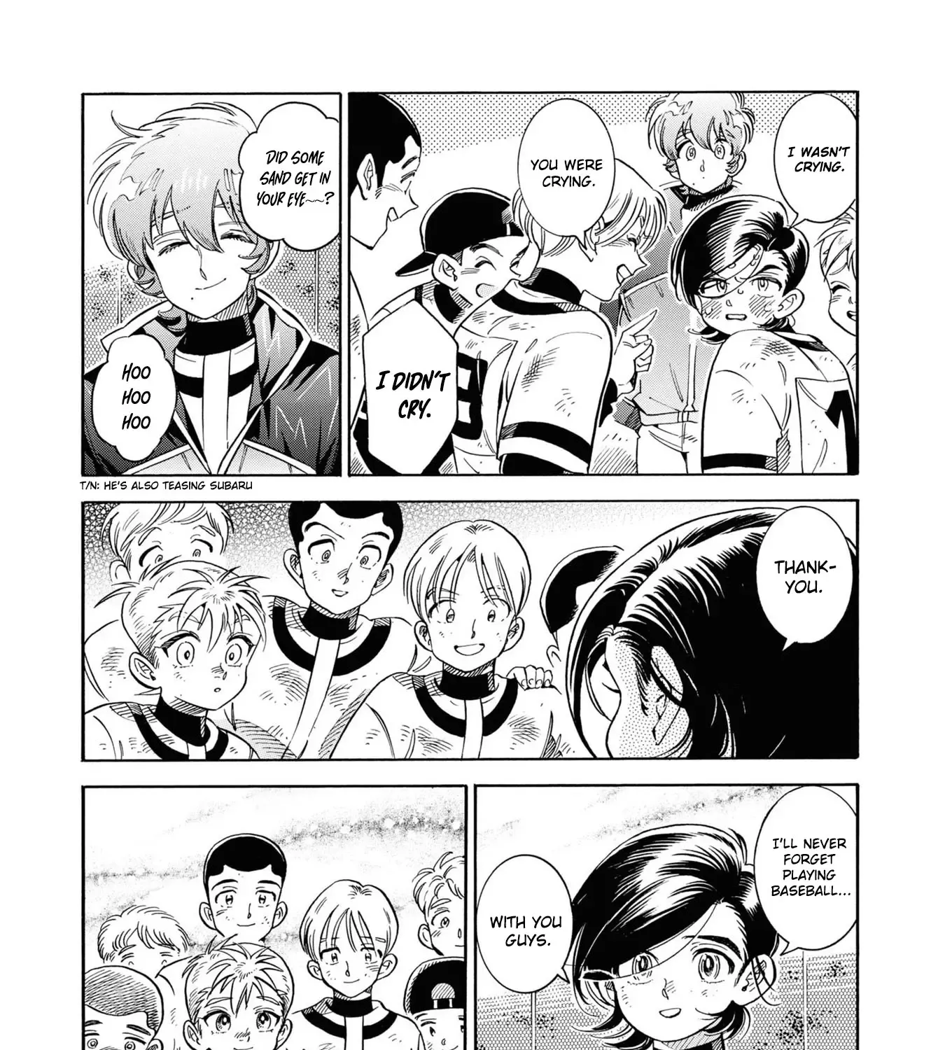 Subaru to Suu-san Zinmanga X Chapter 33 Page 60
