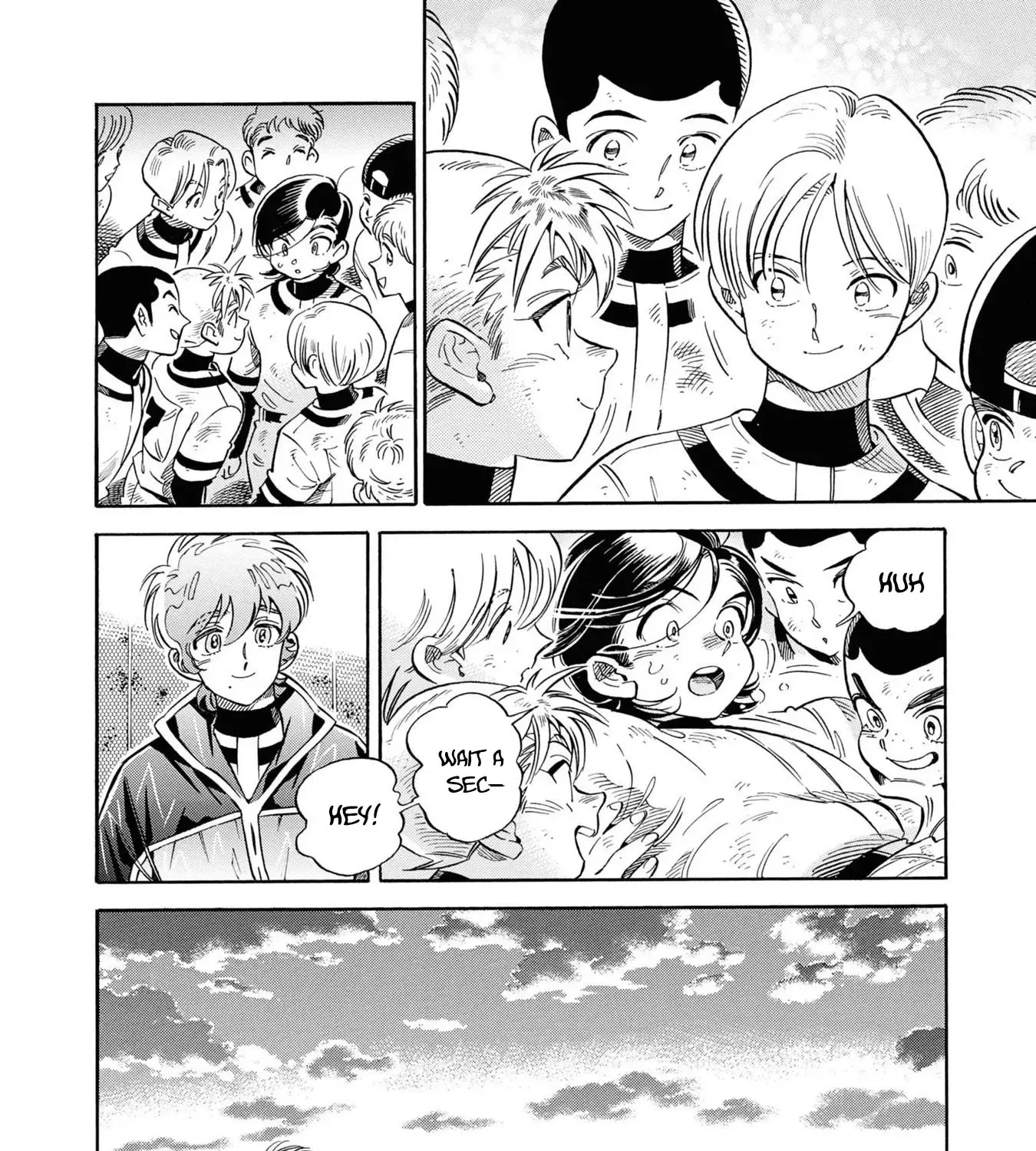 Subaru to Suu-san Zinmanga X Chapter 33 Page 62