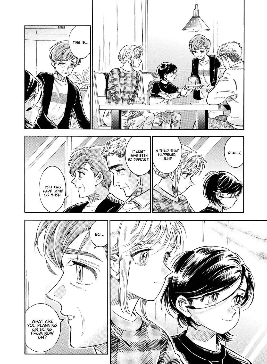 Subaru to Suu-san Zinmanga X Chapter 31 Page 16