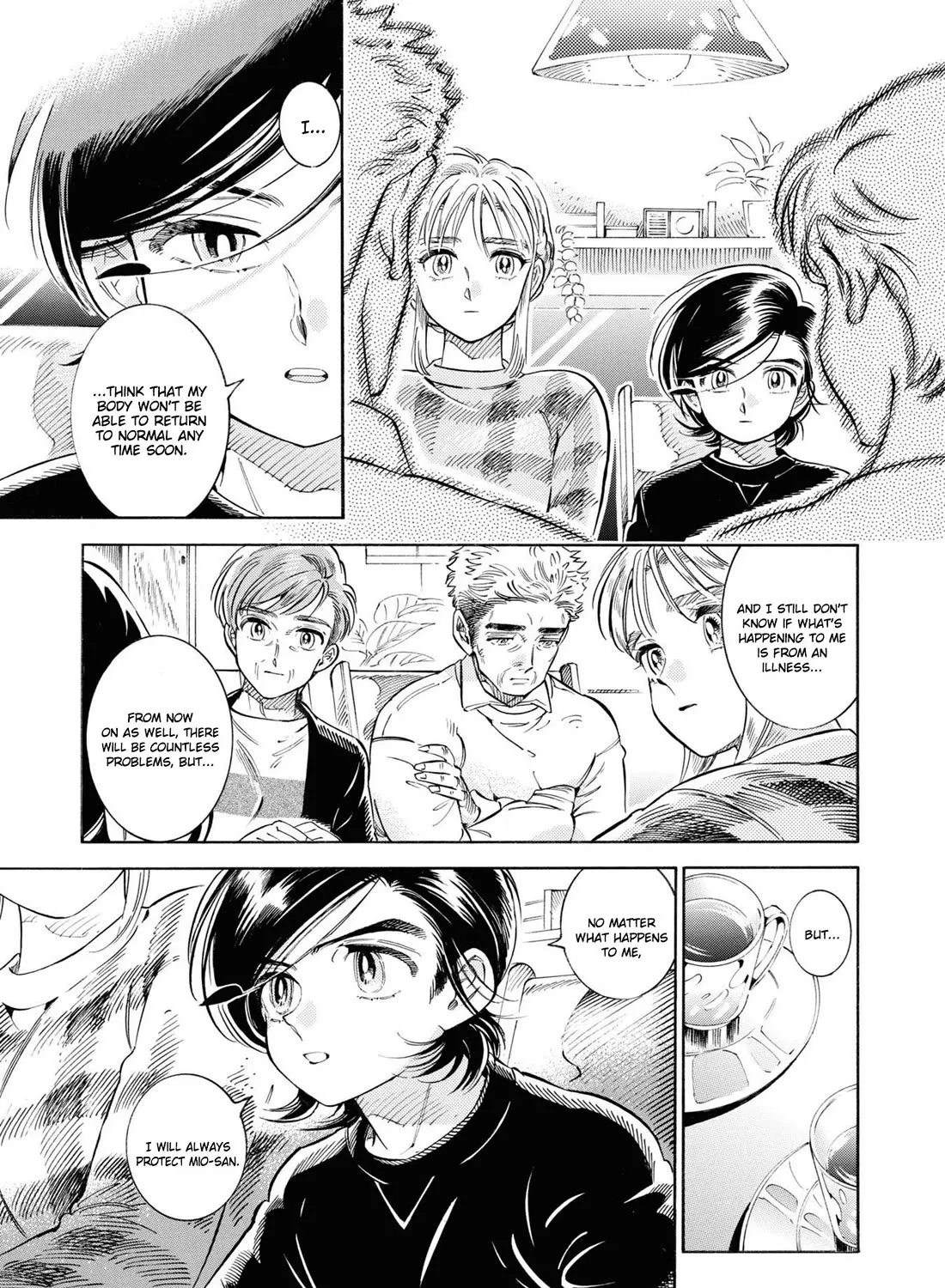 Subaru to Suu-san Zinmanga X Chapter 31 Page 18