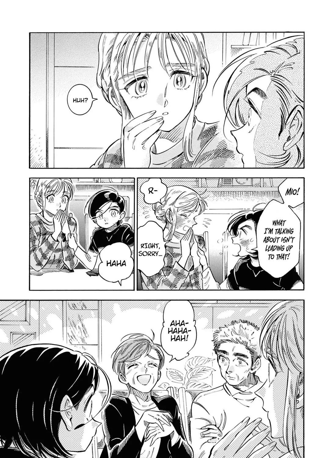 Subaru to Suu-san Zinmanga X Chapter 31 Page 22