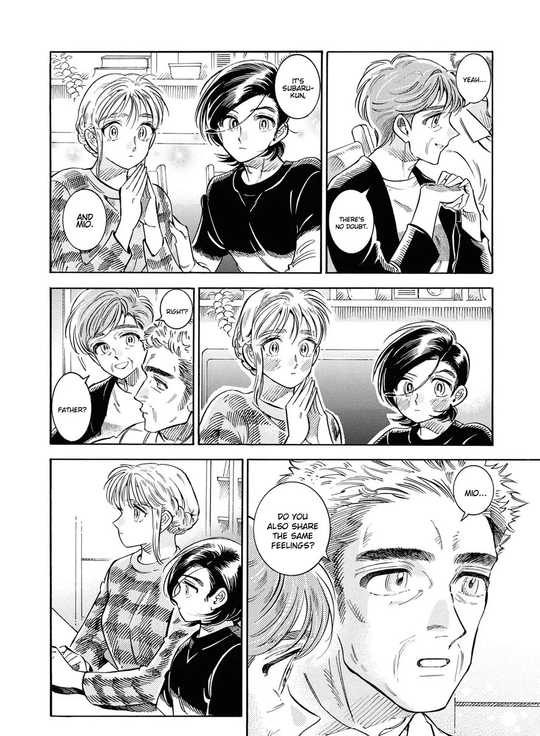 Subaru to Suu-san Zinmanga X Chapter 31 Page 24