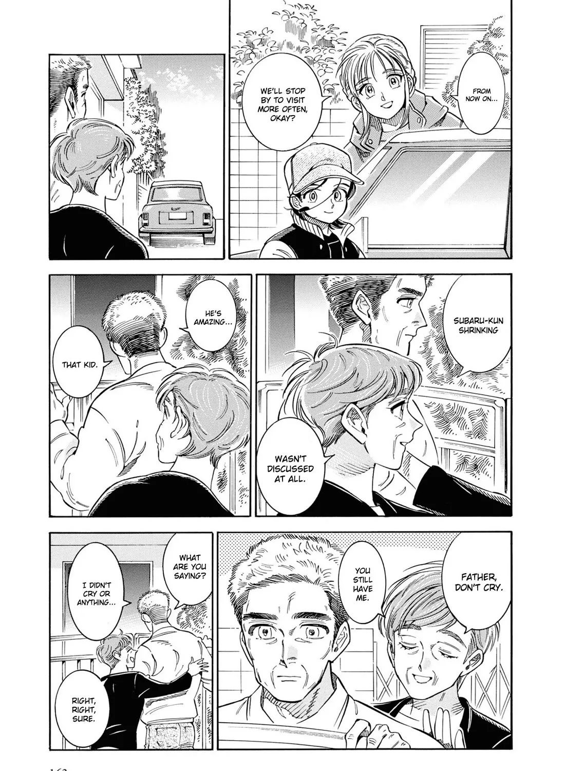 Subaru to Suu-san Zinmanga X Chapter 31 Page 38