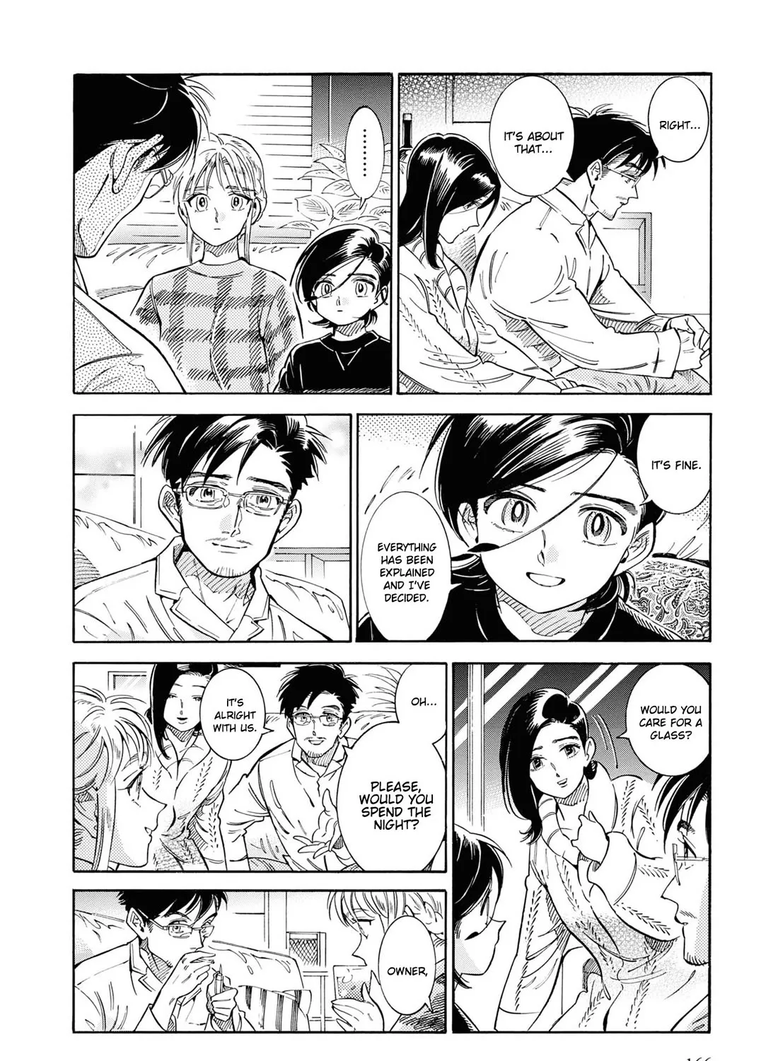 Subaru to Suu-san Zinmanga X Chapter 31 Page 44