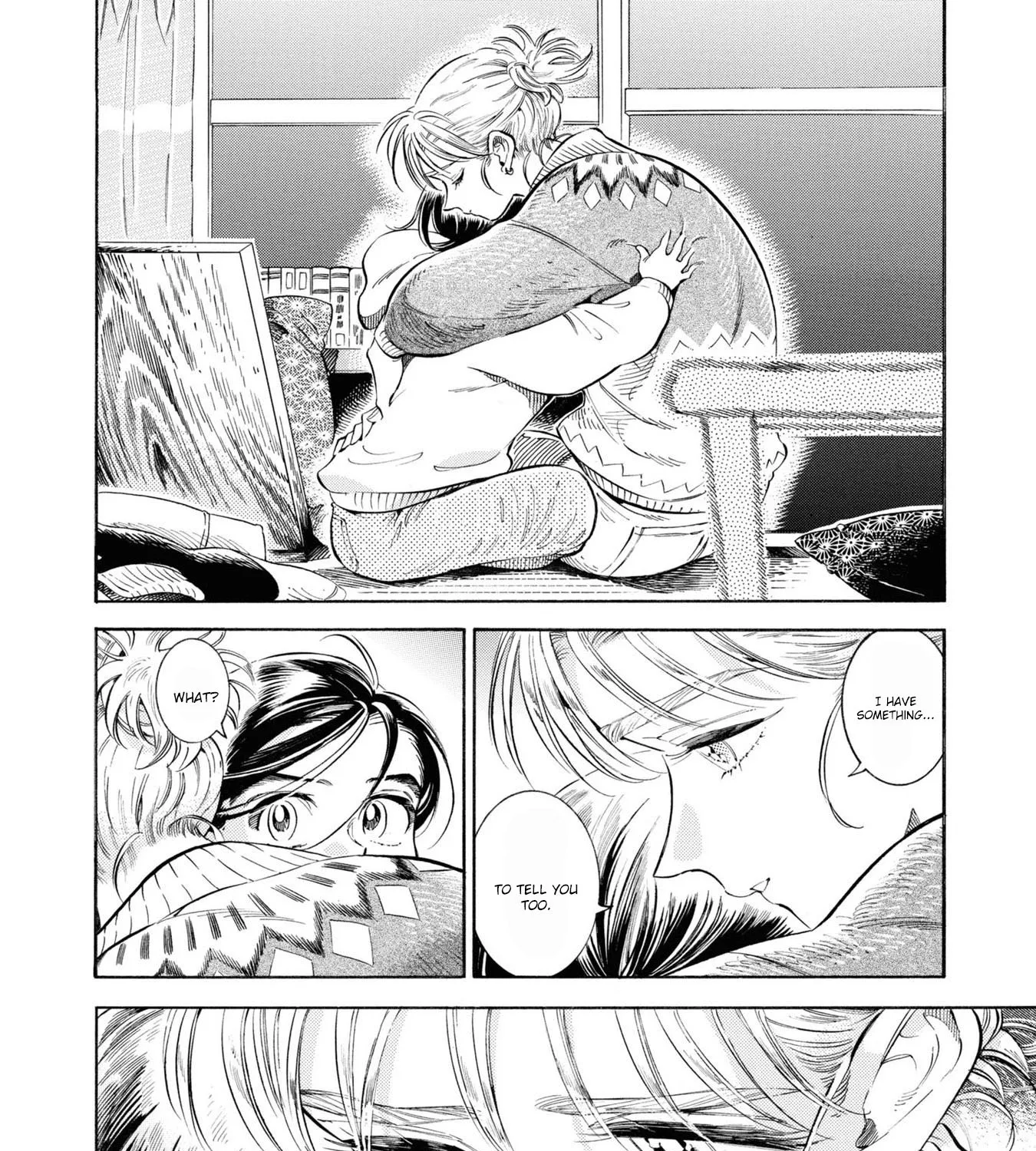 Subaru to Suu-san Zinmanga X Chapter 29 Page 4