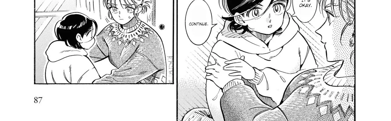 Subaru to Suu-san Zinmanga X Chapter 29 Page 7