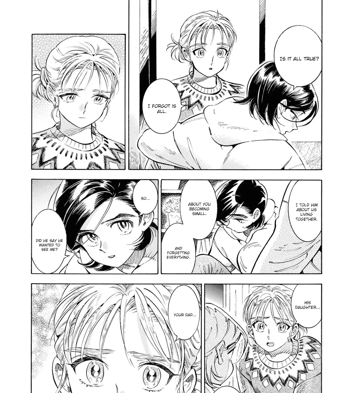 Subaru to Suu-san Zinmanga X Chapter 29 Page 10