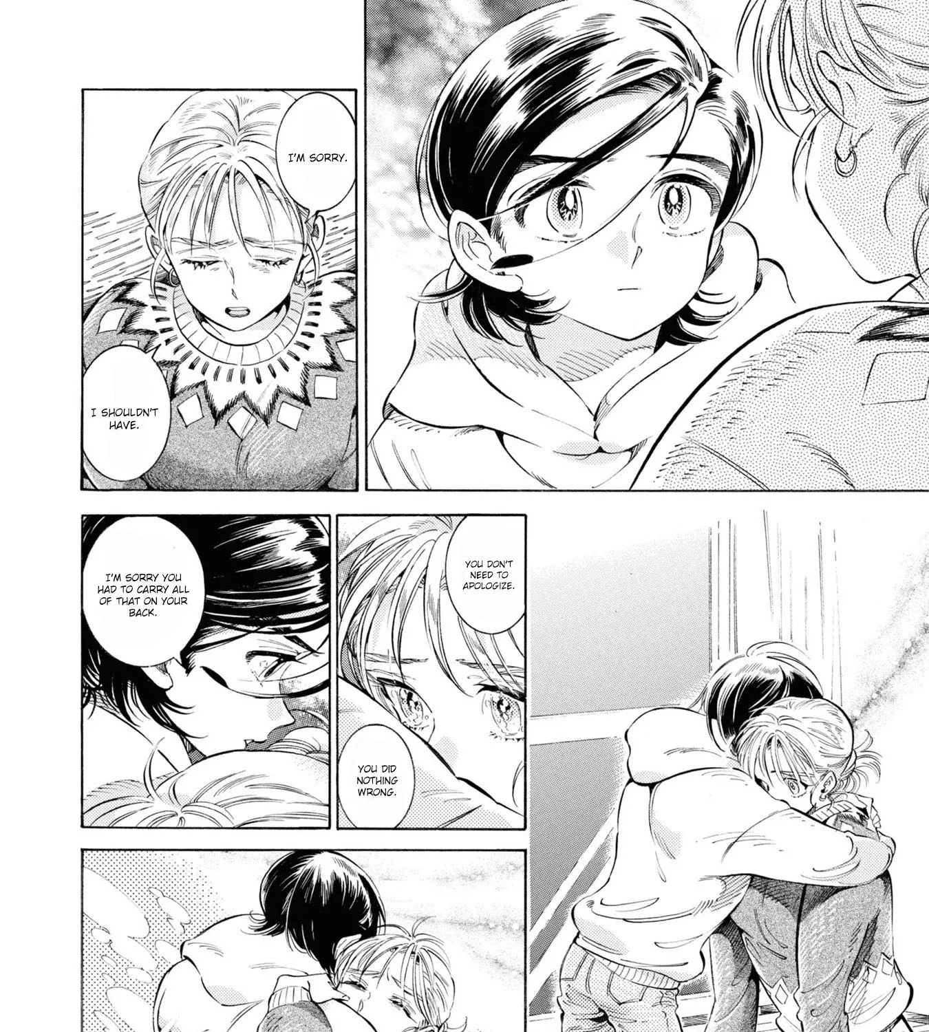 Subaru to Suu-san Zinmanga X Chapter 29 Page 12