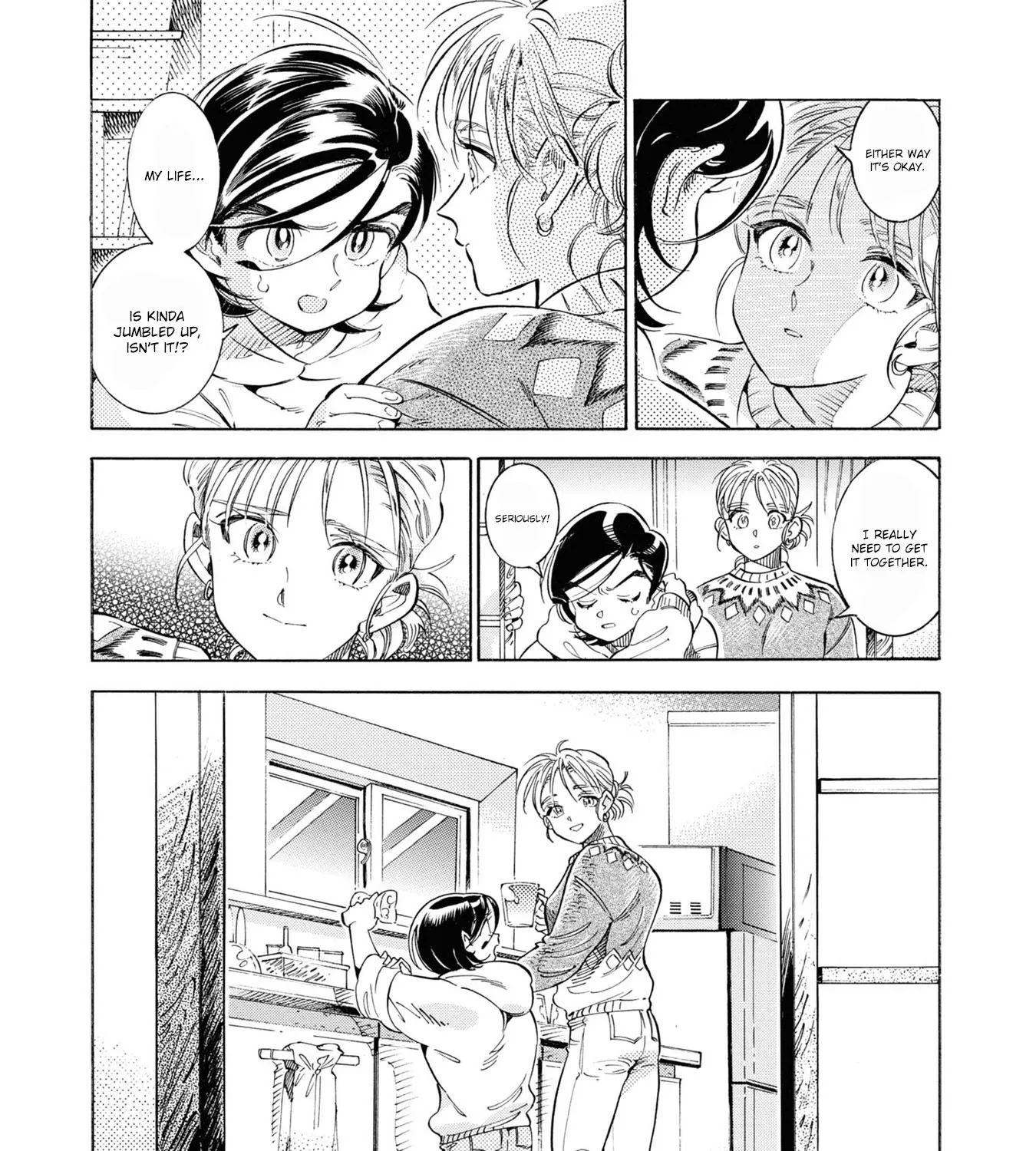 Subaru to Suu-san Zinmanga X Chapter 29 Page 14