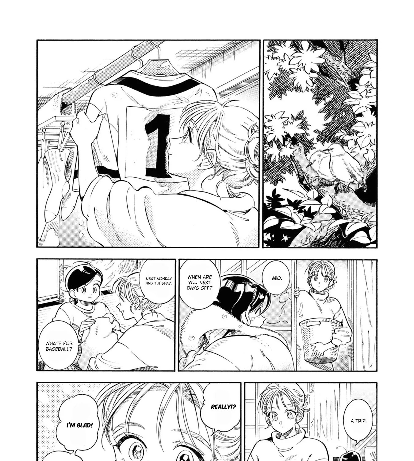 Subaru to Suu-san Zinmanga X Chapter 29 Page 16