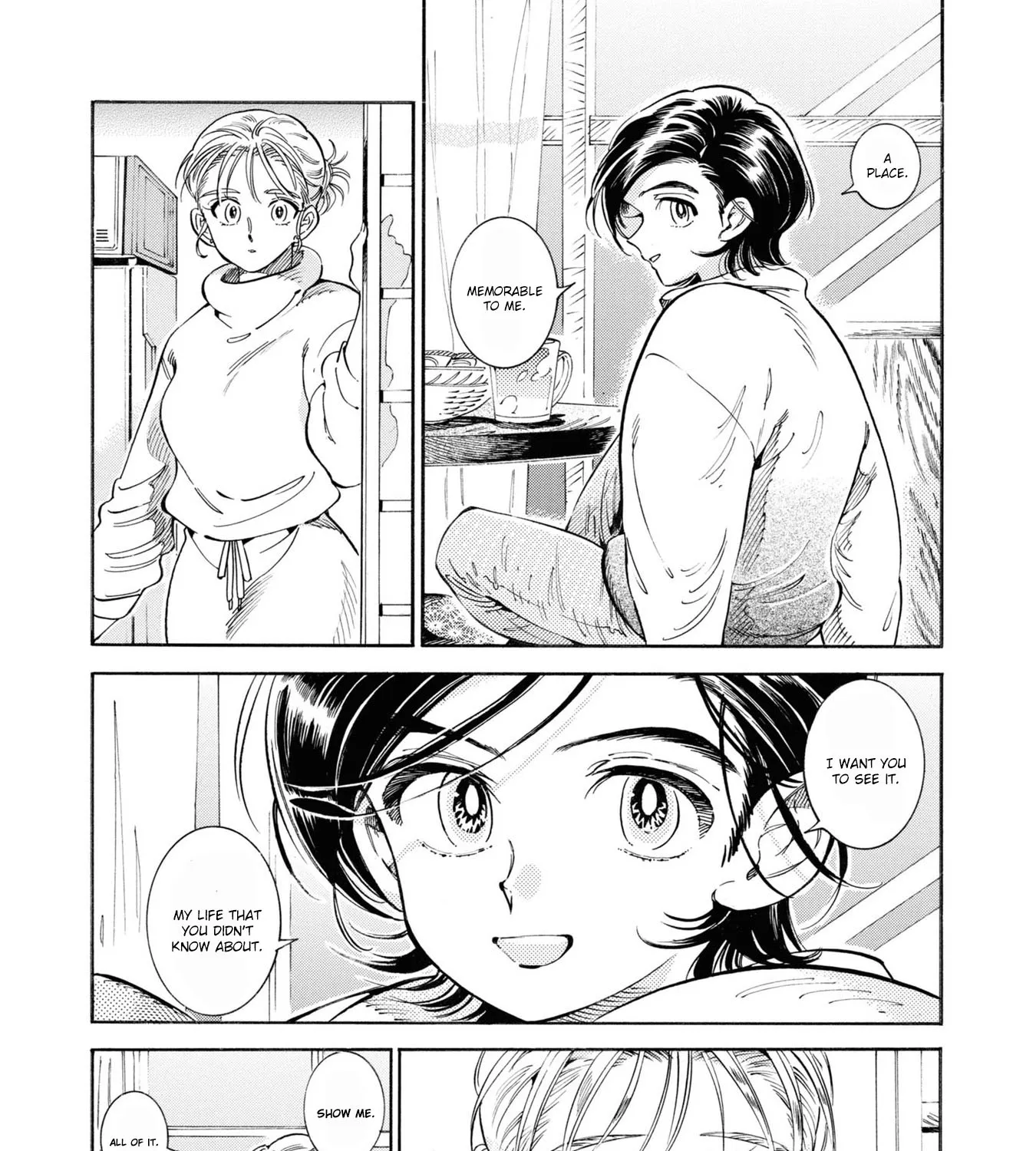 Subaru to Suu-san Zinmanga X Chapter 29 Page 18