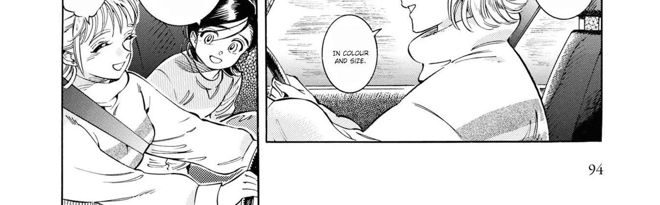 Subaru to Suu-san Zinmanga X Chapter 29 Page 21