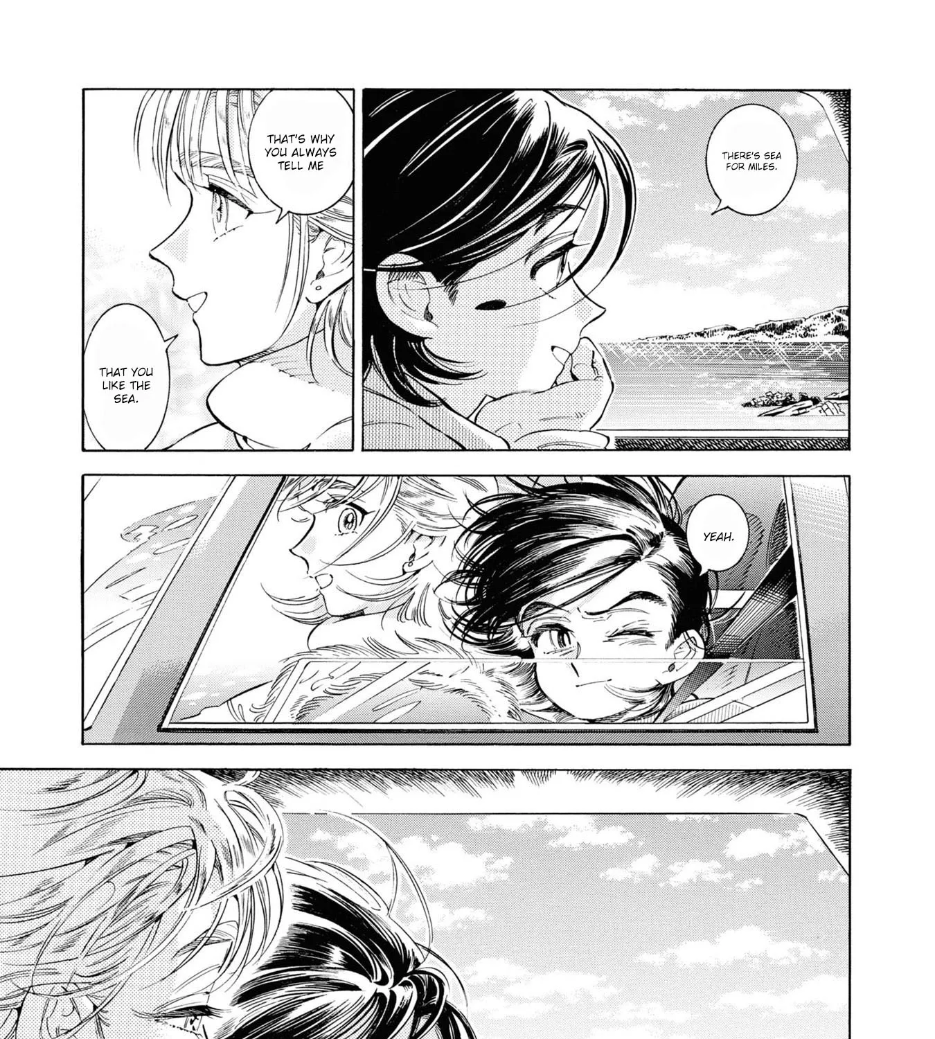 Subaru to Suu-san Zinmanga X Chapter 29 Page 22