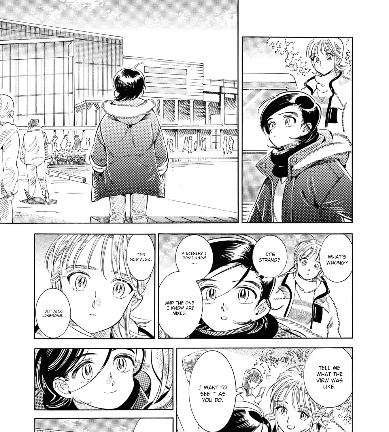 Subaru to Suu-san Zinmanga X Chapter 29 Page 26