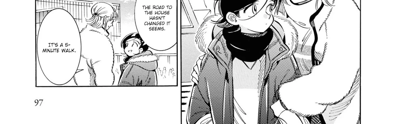 Subaru to Suu-san Zinmanga X Chapter 29 Page 27
