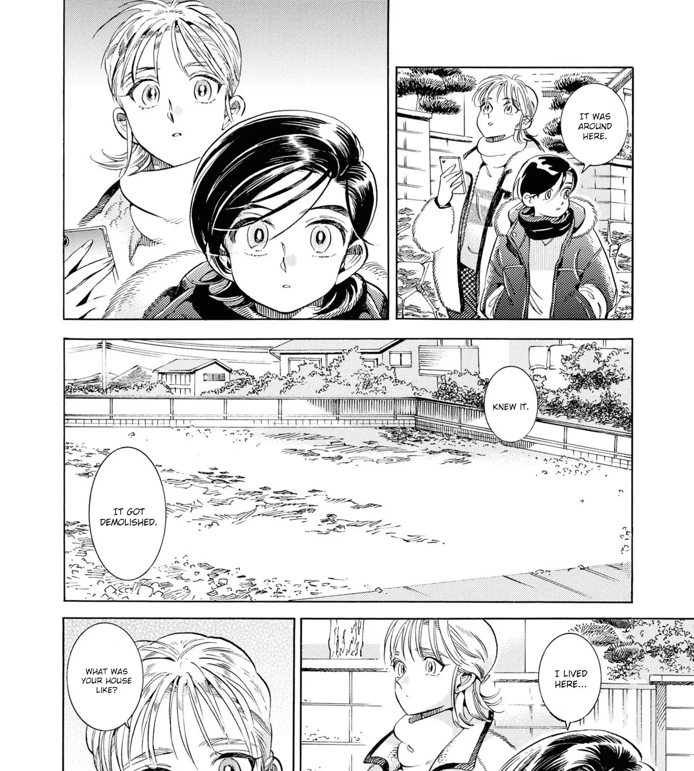 Subaru to Suu-san Zinmanga X Chapter 29 Page 28