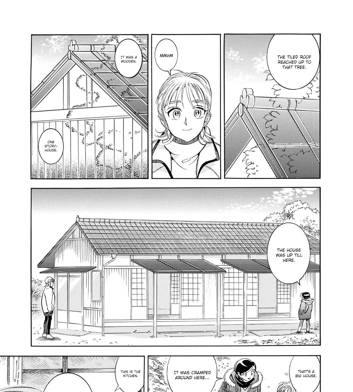 Subaru to Suu-san Zinmanga X Chapter 29 Page 30