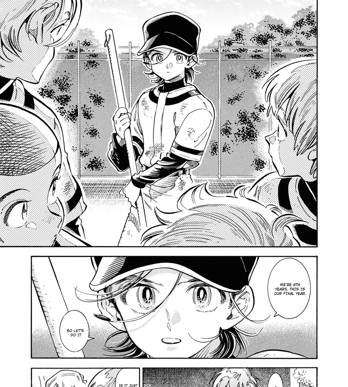 Subaru to Suu-san Zinmanga X Chapter 27 Page 6