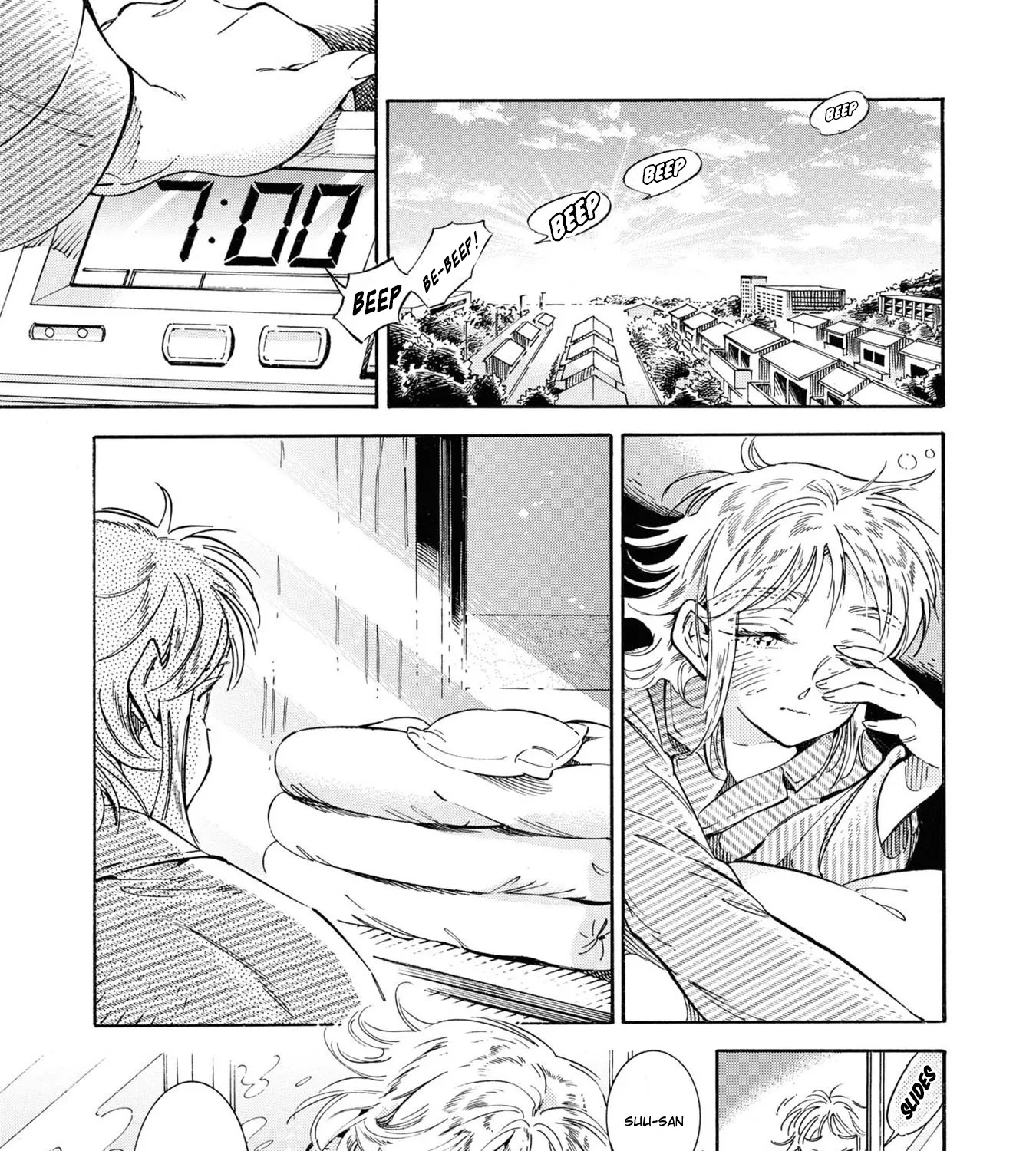 Subaru to Suu-san Zinmanga X Chapter 27 Page 10