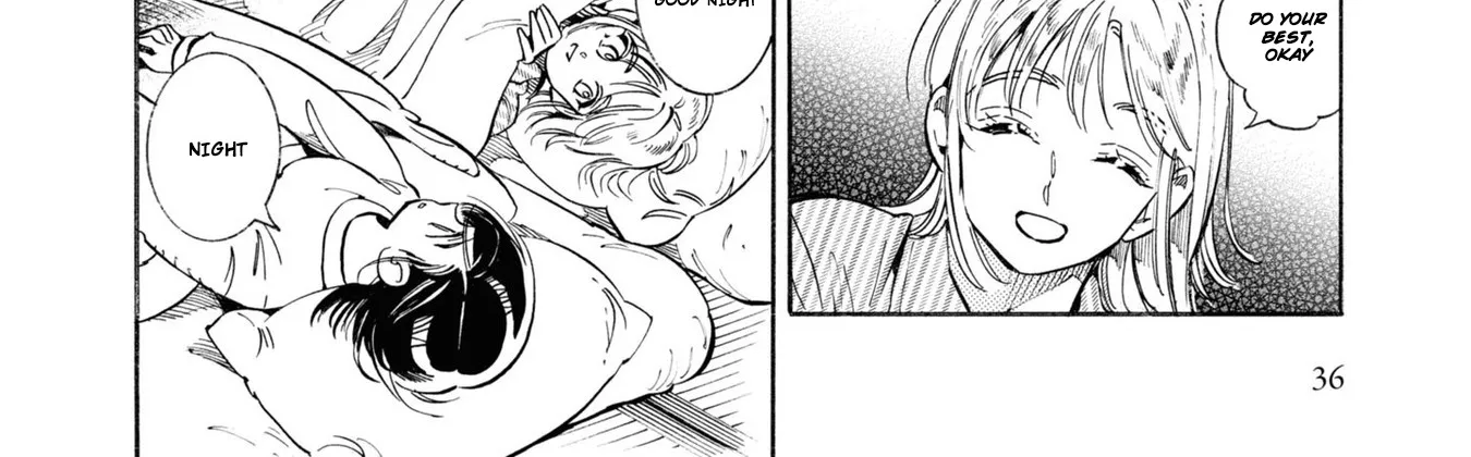 Subaru to Suu-san Zinmanga X Chapter 27 Page 17