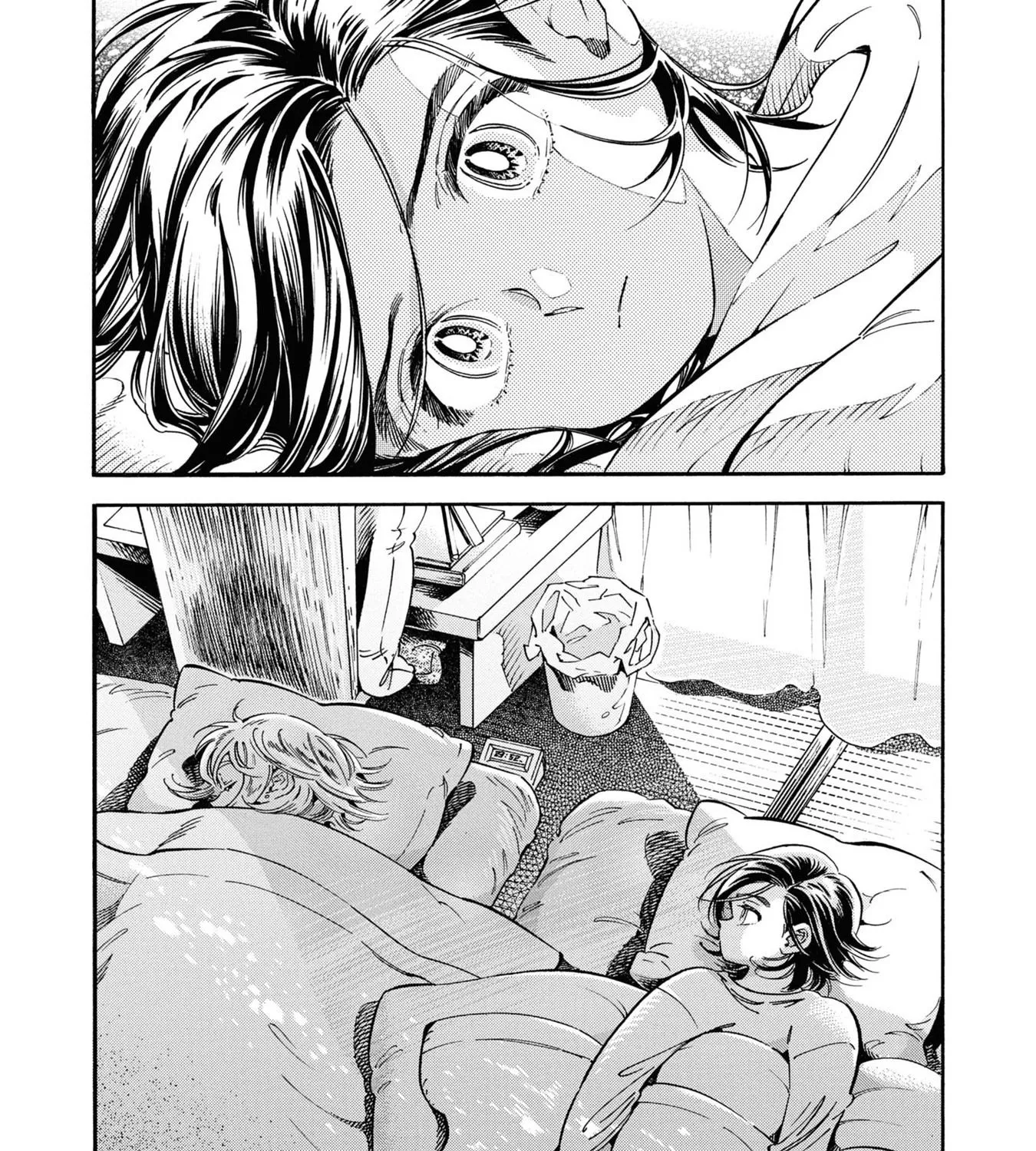 Subaru to Suu-san Zinmanga X Chapter 27 Page 18